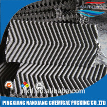 pp pvc fills packing Fill sheet for counter flow cooling tower